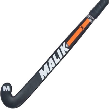 MALIK COMPOSITE Wooden BANGLA HOCKEY STICK (34 Inch)