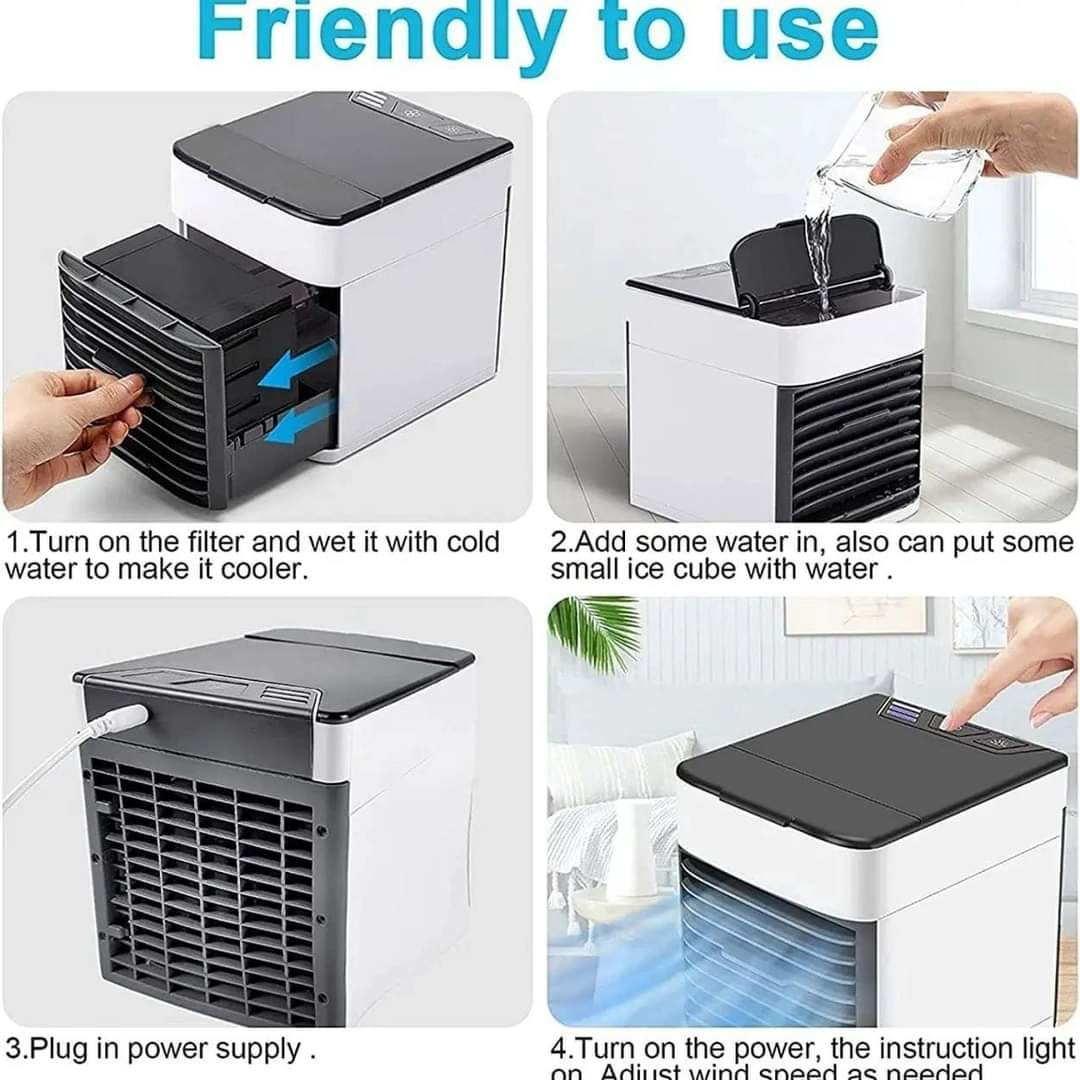 Original Arctic Mini Air Conditioner Ultra 2X